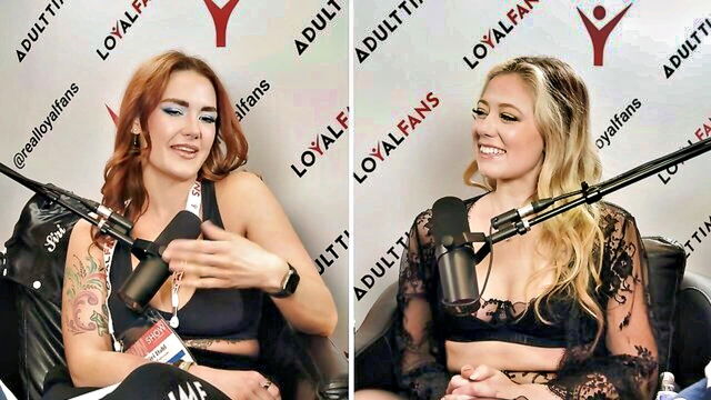 jasmine sherni, codi vore, sarah arabic, river lynn - hugenaturaltits podcast