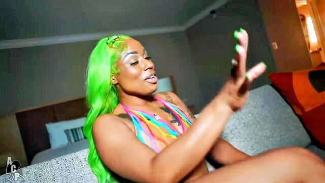 big dick, ebony, hd porn 1080p - clown destroys big ass