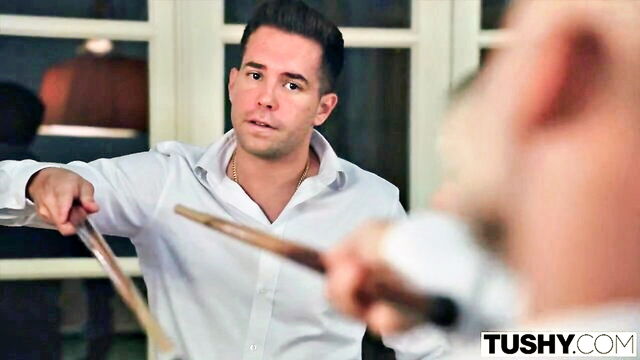 Lika Star, Alberto Blanco, Christian Clay - lika anal lover Tushy