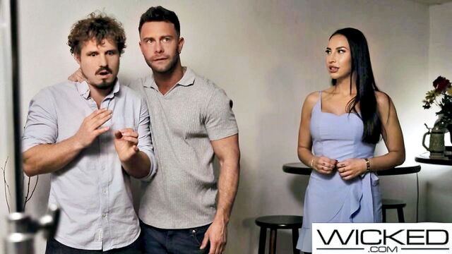 Ryan Keely, Isiah Maxwell - wicked big titts Wicked