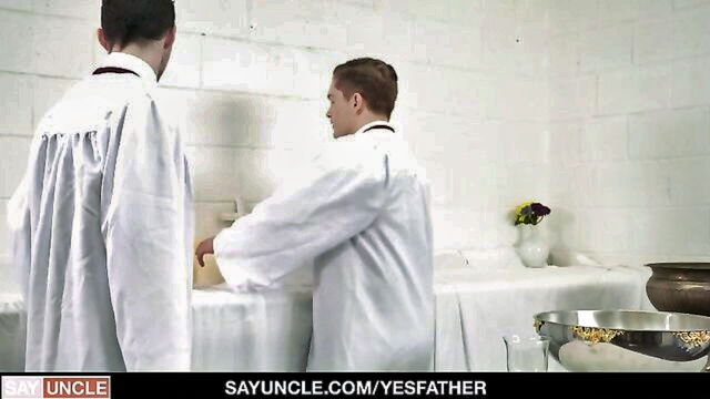 gay barebacking altar