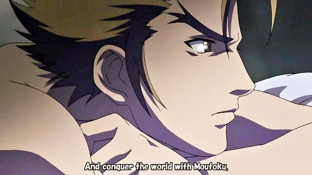ikki, public, hentai - ikki hentai uncut