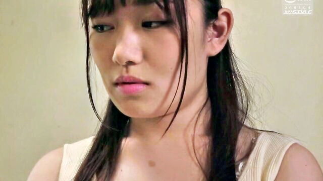 asian, blowjob, cumshot - father in law big tits