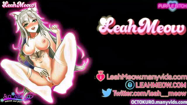 octokuro, sia siberia, leah meow, the purple bitch - kda girls orgy