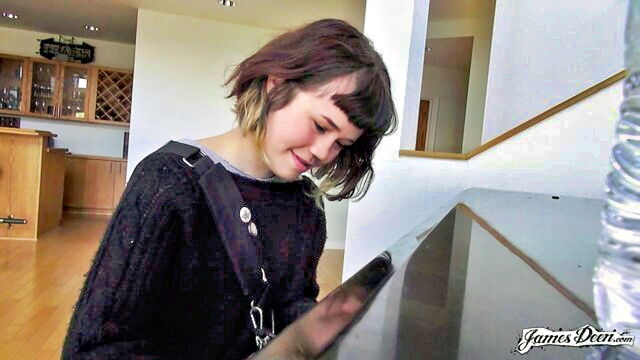 yhivi, james deen - yhivi and james deen