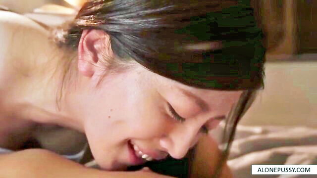 iori nanase - iori nanase blowjob