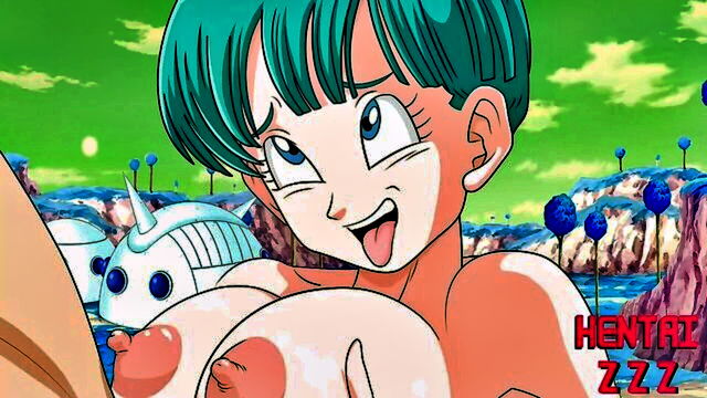 bulma big tits