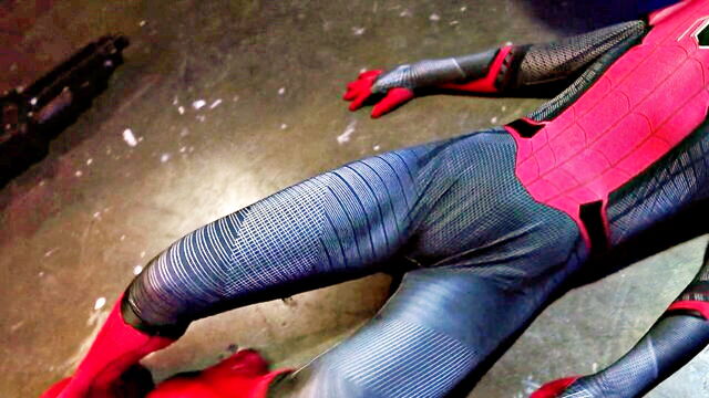hardcore, teen, big dick - big ass spider woman