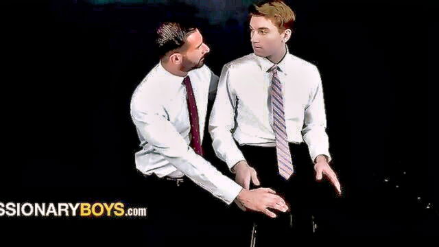 Caden Dior, Gio Carrera - dior worthiness anal Missionary Boys