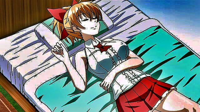 reverse cowgirl, brother, missionary - uncensored hentai with older brother and hot classmate in kakushi dere