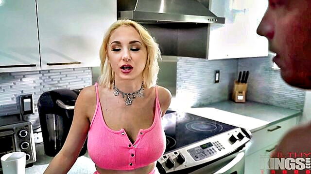 Dylann Vox, Skylar Vox - dylan vox stepsis cumshot