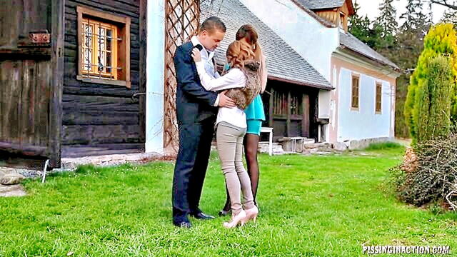 Bella Anne, Klarisa Leone - klarisa leone and bella annes homegrownfreaks video in hd