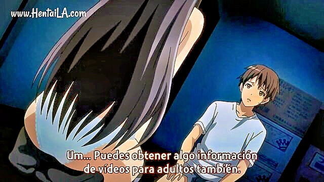 enjoy the erotic hd hentai game with busty character   eroge hentai hentai sex anime porn : flo_gibson