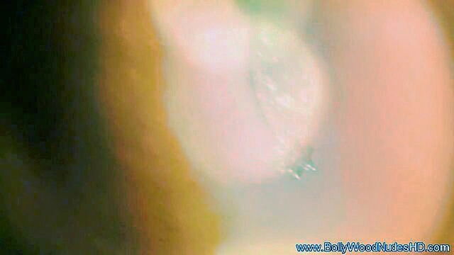 bollywood goddess with brunette locks seduces in indian nude video : Bollywood Nudes HD