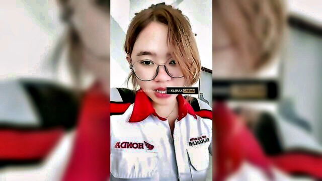 asian, homemade, amateur - indri sales honda