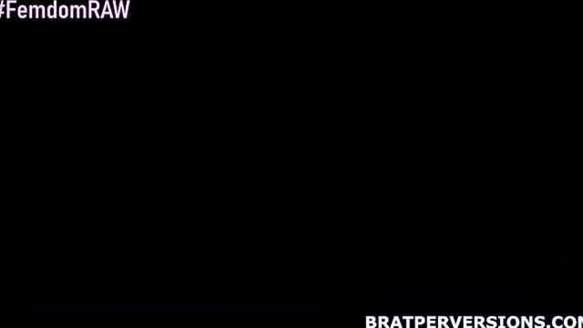 sissy trainer video : Brat Perversions