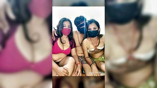 homemade, threesome, blowjob - joyanlove stripchat