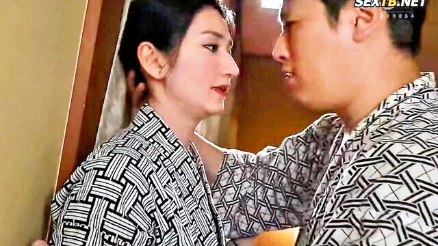 cumshot, blowjob, asian - rei kimura creampie