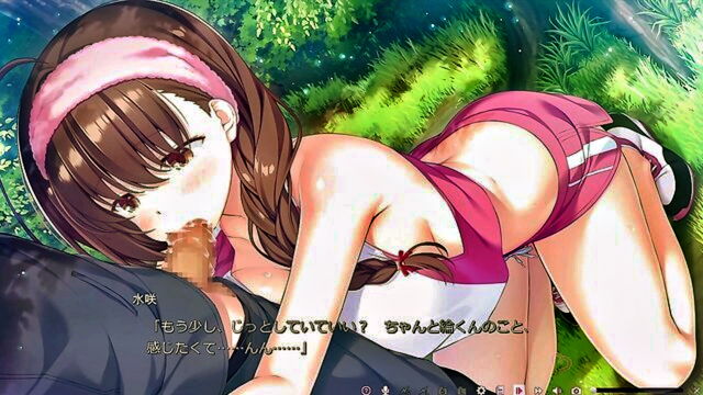 eroge, visual novel - 平良水咲visual novel