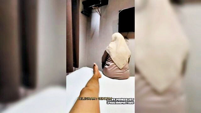 hotel, asian, pov - malaysian milf pov hotel