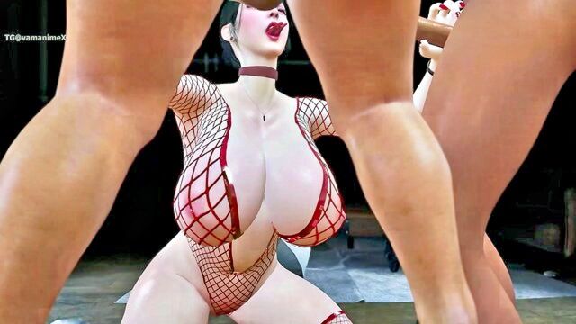 hd porn 1080p, big tits, hentai - vam 3d porn
