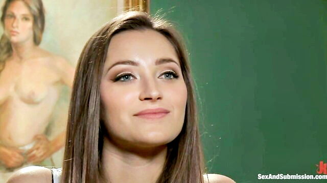 Dani Daniels, James Deen - dani daniels porn