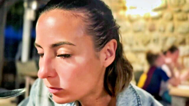 pam walks in ardèche