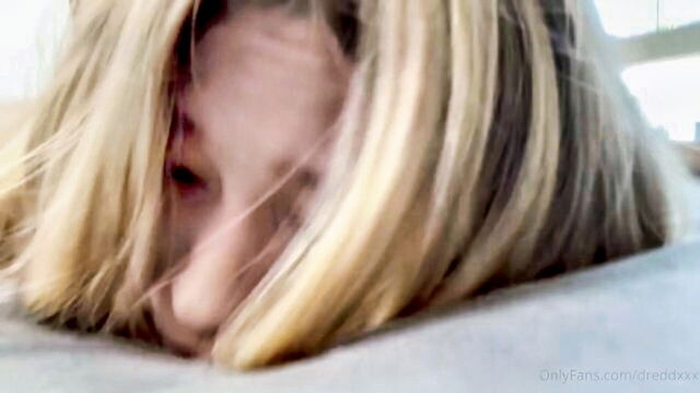 Molly Little, Little Blonde - molly little pov DF EXXXtra