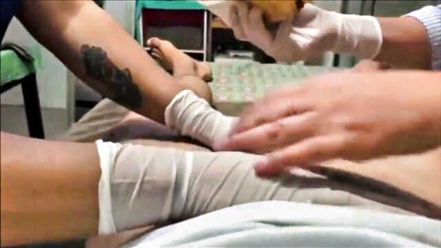 masseuse, fucking, massage sex - massage with happy ending