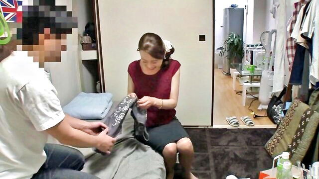 mature, amateur, homemade - mature japanese housewives