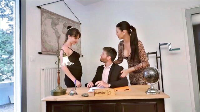 Ania Kinski, Alice Hunter, Lulla Byebye, Anita Rover - anita rover lingerie