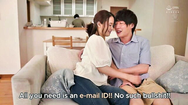 pornstar, blowjob, homemade - mukai in law