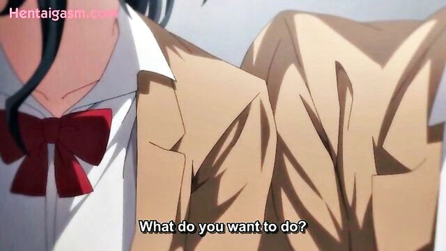 hentai, homemade, uncategorized - hatsukoi jikan 5 subbed