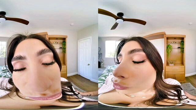 Tru Kait - tru kait pov video Badoinkvr