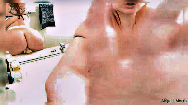 abigaiil morris - abigaiil morris dildo