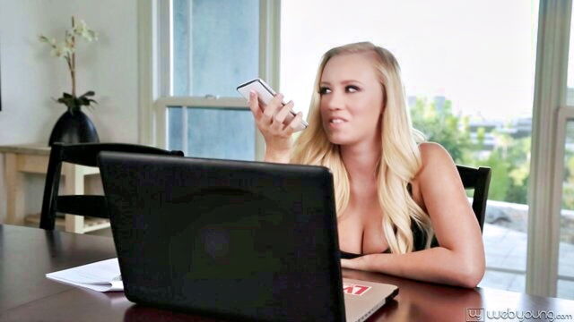 Bailey Brooke, Kristen Scott - kristen scott lesbian