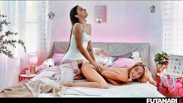 Amirah Adara - barbie girl porn Futanari XXX