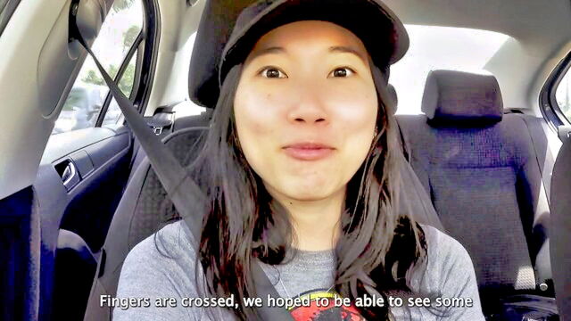 luna okko - hawaii pussy licking