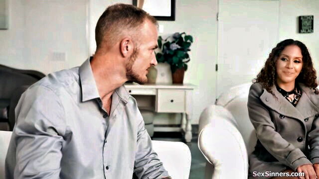 ana foxxx - black milf domination