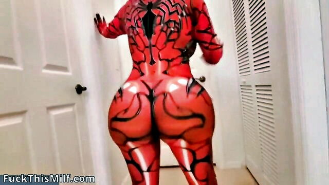 Bia - bia anal twerk