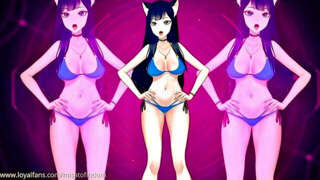findom, misato, 2dfd - misato 2dfd loser humiliation