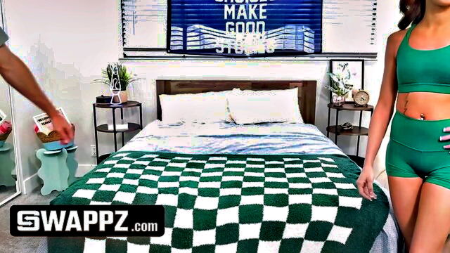 nikki lee stepsister