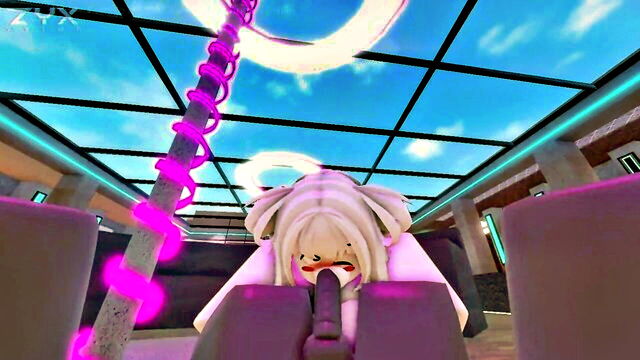 riding, blowjob, sexy - whorblox gangbang