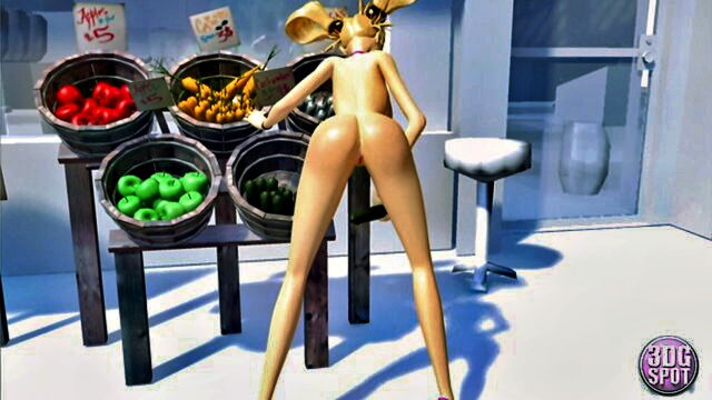 3d cartoon porn double penetration