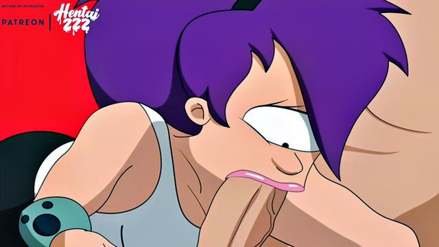 futurama leela porn