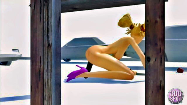 3d porn bimbo
