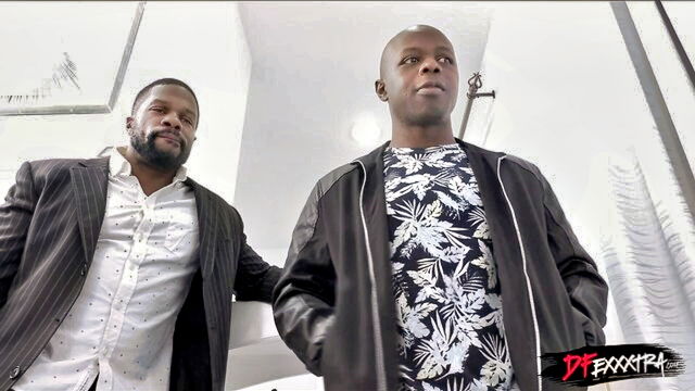 violet starr - df exxxtra threesome