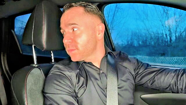 angel thanks with blowjob