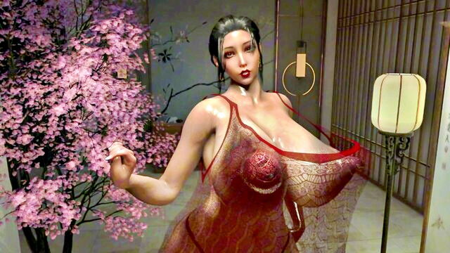 uncategorized, asian, homemade - vam 3d decade