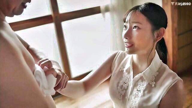 asian, blowjob, hardcore - chiharu sakura father in law